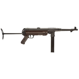 Umarex Legends MP CO2 Air Rifle 177 BB, Full Auto, 52+1, 9 in Barrel