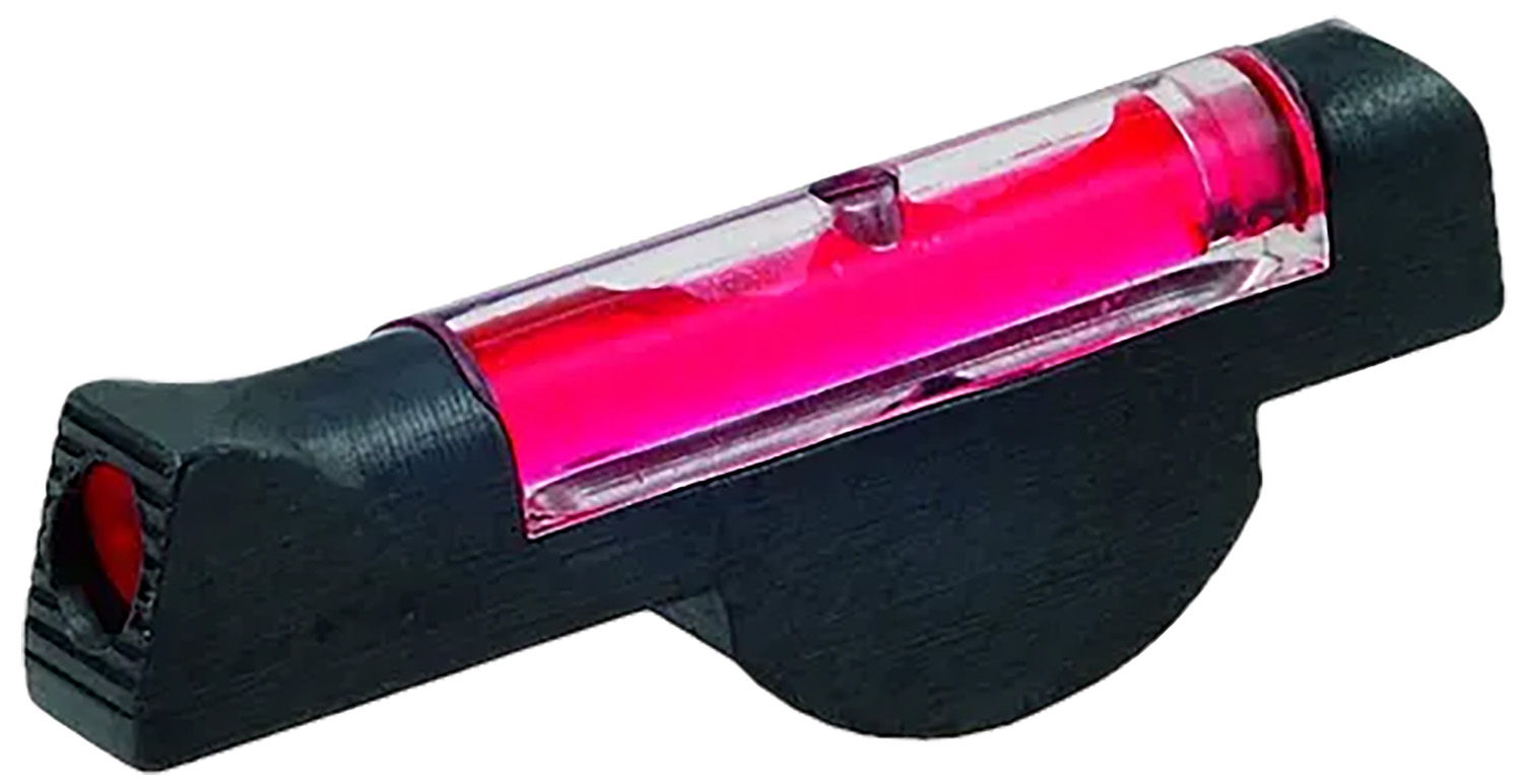 HiViz SW617-R OverMolded Front Sight Red Fits Smith & Wesson 617, 647, and 648 revolver models