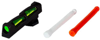 Hi-Viz LiteWave Front Sight for Taurus G3/G4, Green/Red/White