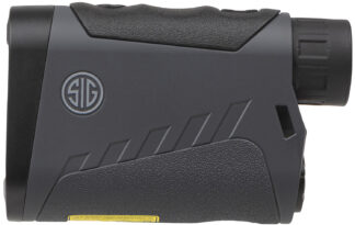 Sig Sauer Electro-Optics Kilo Canyon 6x22mm Rangefinder Black