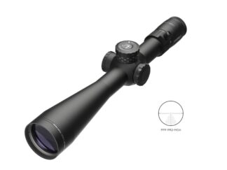 Leupold Mark 5HD 7-35x56mm PR2-MOA Reticle FFP, 35mm Tube, Matte Black