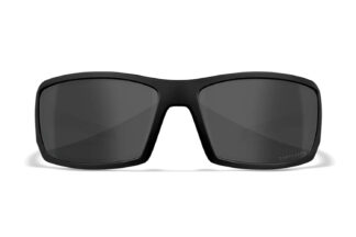 Wiley X SSTWI18 Twisted M/L Gray Polycarbonate Lens Matte Black Frame