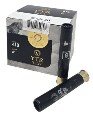 REFURBISH DENT SCRATCH .410 Bore 3 in #6 Shot 25 Rounds Per Box