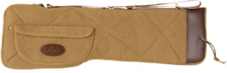 Bulldog Cases BD381 Classic Canvas Take Down Shotgun Case, 28" Tan