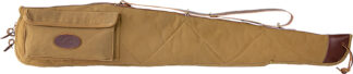 Bulldog Cases Classic 44 in Tan Weather-Resistant Soft-Sided Rifle Case