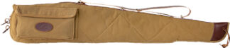 Bulldog Cases BD387 Classic Canvas 50 in Soft-Sided Rifle Case, Tan