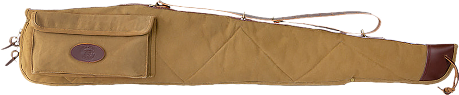 Bulldog Cases BD387 Classic Canvas 50 in Soft-Sided Rifle Case, Tan
