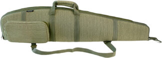 Bulldog Cases BD397 52 in Scoped Shotgun Case, Green Poly Oxford