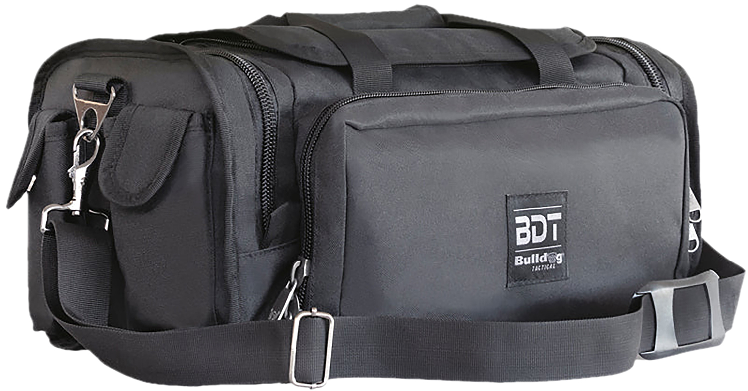 Bulldog Cases Tactical Shooters Bag Black 22.35 in