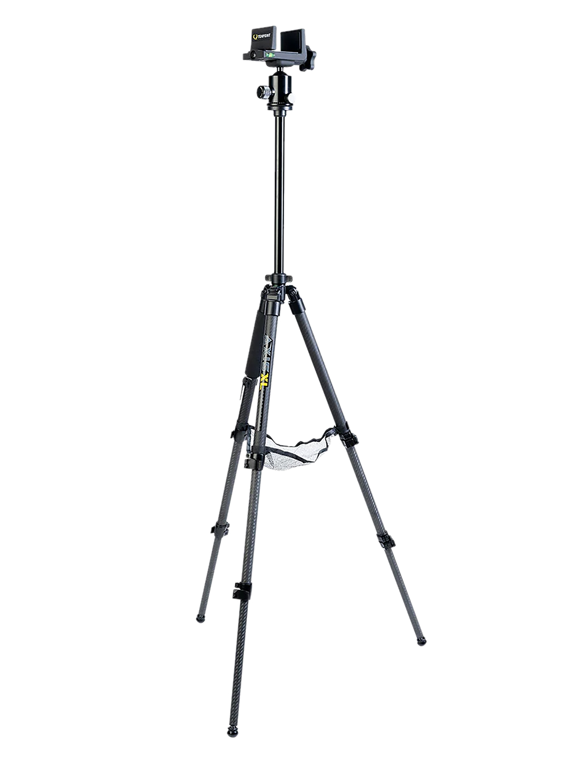 Tenpoint HCA038CXL Axis Tripod Black Carbon