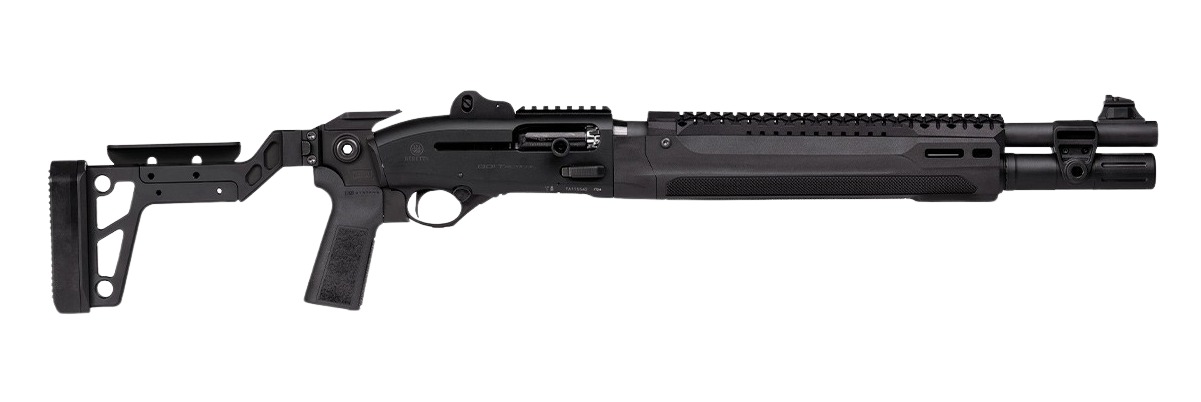 LANGDON TACTICAL TECH LTT 1301 Beretta 1301 18.5" Barrel 7+1 Black