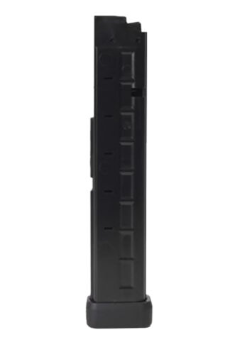 B&T APC Magazine 9mm Luger, 30 Rounds, Black Polymer