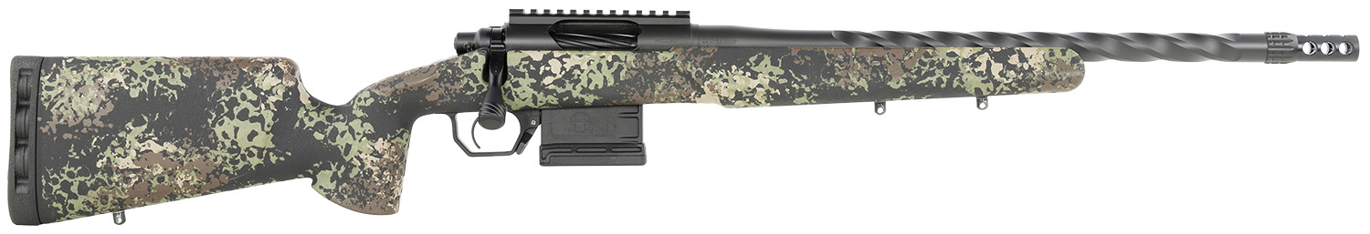 Horizon Firearms Core Bandit .22 Creedmoor Bolt Action 18 in Fluted Threaded Barrel, 5+1