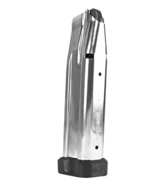 Check-Mate Industries 2011 9mm 20-Round Stainless Steel Magazine