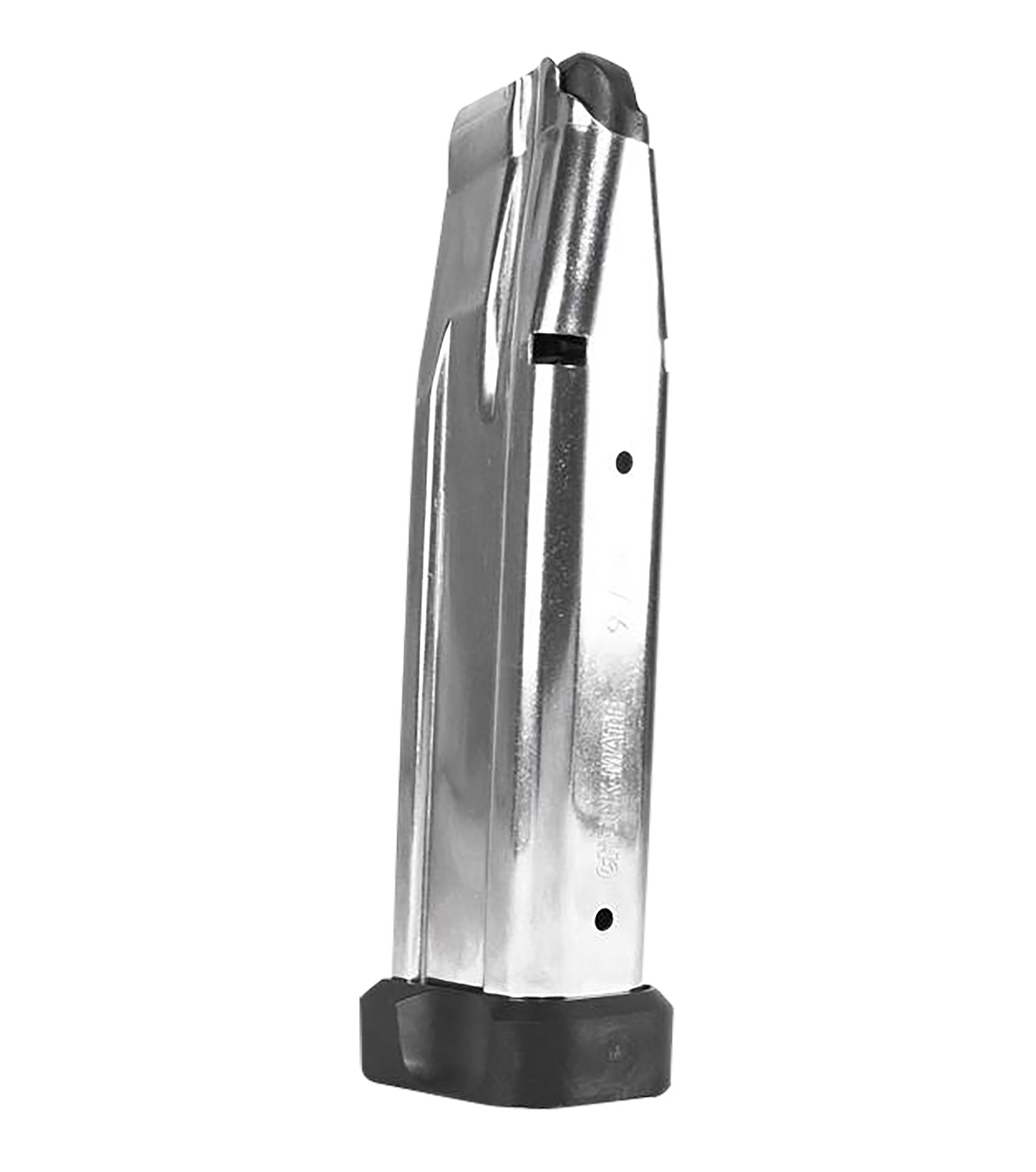 Check-Mate Industries 2011 9mm 20-Round Stainless Steel Magazine