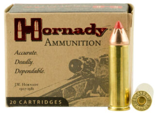 Hornady 9152 Custom 460S&WMag 200gr Hornady Flex Tip eXpanding 20 Per Box/10 Case