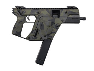 KRISS Vector SDP Gen3 Semi-Auto 10mm 5.5 in Barrel M-LOK Handguard