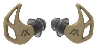 AXIL X20T X20 Earplugs 24 dB In the Ear Desert Tan