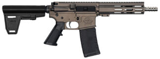 Great Lakes Firearms GL15223SSPB TNG/SS   223 Wylde 7.50"