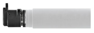 B&T Firearms SD-140020 Adapter HUB 5.56x45mm NATO/7.62x51mm NATO Fits 1.375"x24 Stainless Steel