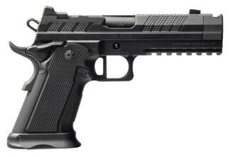 Fusion Firearms XP Comp 9mm 4.6 in 17-Round Black