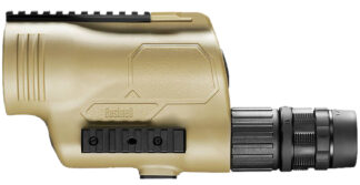 Bushnell Legend T-Series Straight 15-45x60mm Mil-Hash Reticle Spotting Scope