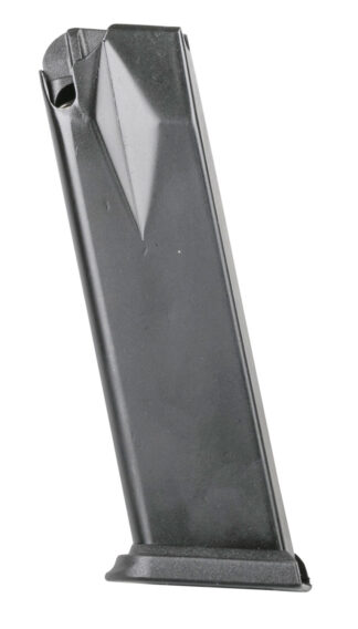 ProMag SPRA10 Standard 9mm 16-Round Steel Magazine for Springfield XD (Blued)