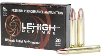 Wilson Combat Lehigh .350 Legend 150 Grain ME Brass 20 Rounds