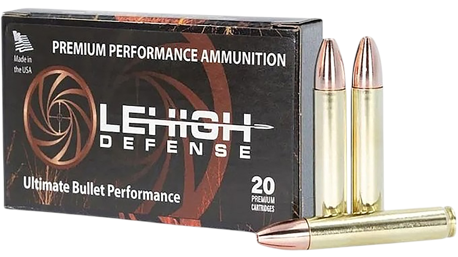 Wilson Combat Lehigh .350 Legend 150 Grain ME Brass 20 Rounds