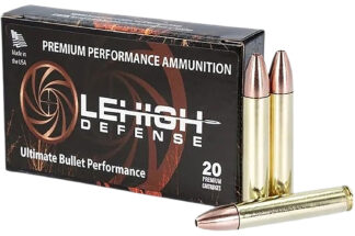 Wilson Combat .350 Legend 165 Grain Lehigh Defense Controlled Chaos Ammo, 20 Rounds