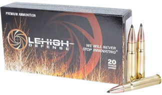 Wilson Combat LA358200TCC .358 Win 200 Grain TCC 20 Rounds