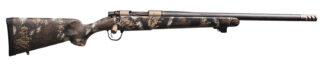 Christensen Arms Ridgeline FFT Bolt Action .22 Creedmoor 20 in 4+1 Burnt Bronze Cerakote