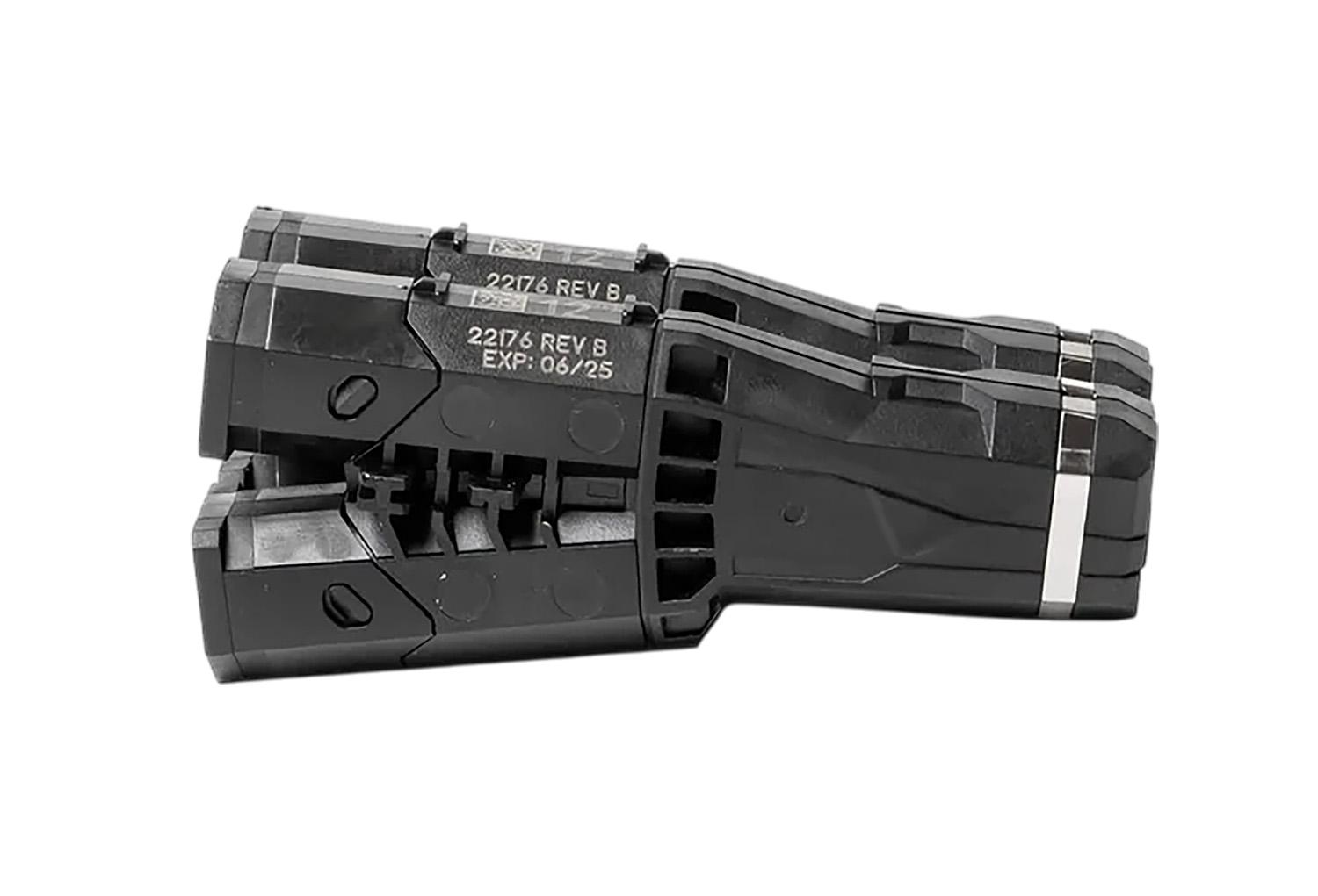 AXON/TASER 22198 Taser 7 CQ Close-Quarters Cartridges, 2-Pack, Black