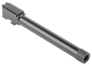 Smith & Wesson M&P M2.0 9mm Luger 5.60 in Threaded Barrel, Black Armornite Stainless Steel