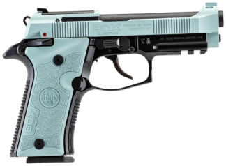 Beretta 80X Cheetah Tactical 380 ACP Double/Single Action 10+1, 4.4 in Threaded Barrel