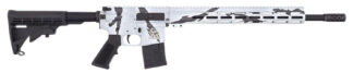 Great Lakes GL15223PSNO AR-15 Semi-Auto .223 Wylde 16 in Threaded Barrel, 30+1