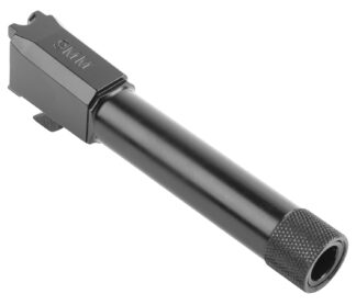 Smith & Wesson M&P Shield Plus 9mm Luger 3.70 in Threaded Barrel, Black Armornite Stainless Steel
