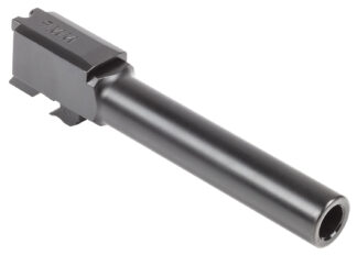 Smith & Wesson M&P M2.0 9mm Luger Barrel, 4.25 in, Black Armornite Stainless Steel