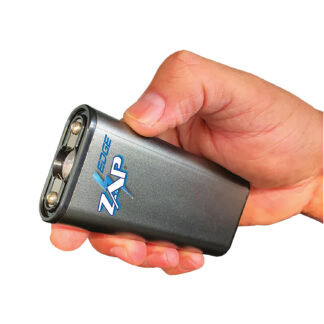 PSP ZAP Edge Stun Gun, Gun Metal Finish