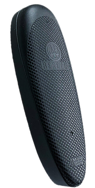 Beretta E73025 MicroCore Trap Recoil Pad Black Rubber