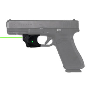 Viridian E-Series Green Laser Trigger Guard Mount