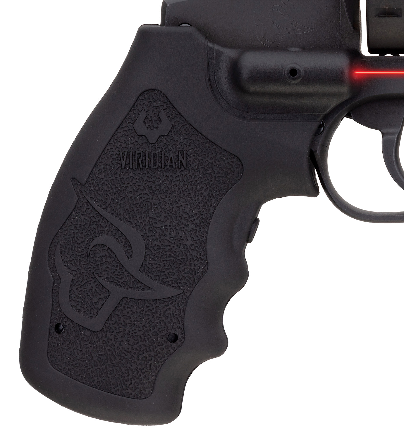 Viridian 856 Red Grip Laser for Taurus 856, Black Polymer