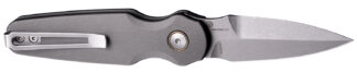 HOG 64233 BALLISTA-II 2.6 AUTO BAYONET ALUM GRY
