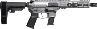 CMMG Banshee FR MkG .45 ACP 13+1 Rounds, 8 in, Black Nitride Threaded Barrel