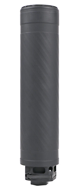 LWRC U07-0434C01 30 Cal Black Stainless Steel/Inconel 5/8"x24