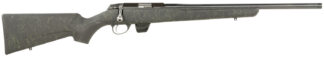 Tikka T1X Roughtech .17 HMR Bolt Action 16 in Threaded Barrel