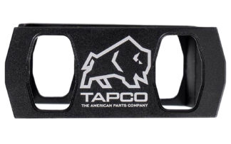 Tapco TAP22092 AR-10 Mag Coupler, 2 Magazines, 7.62x51, Black Aluminum