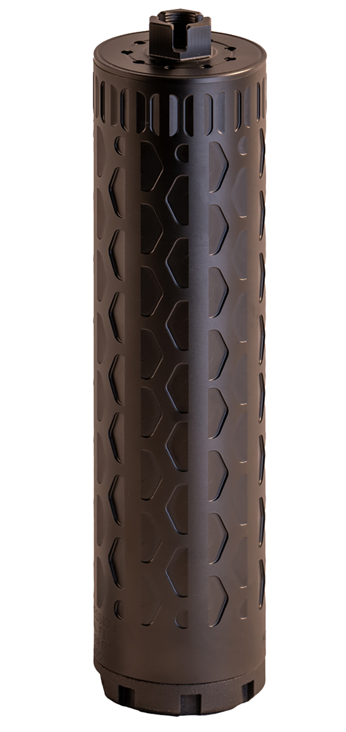 BOE Suppression BOE-TI-556-6 Mod1 5.56 NATO Titanium Suppressor, 1.375x24 Thread