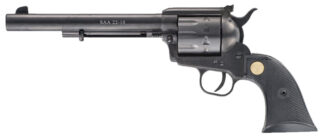 1873 Rev SAA 22LR/22WMR 7.5" BlkGp 10Rds
