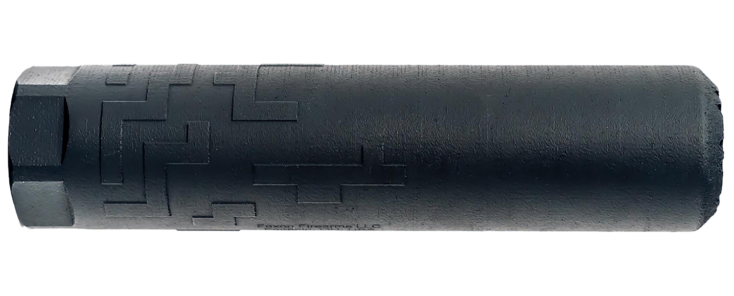 Faxon Firearms Harmonix Sentry 30 Cal Black Haynes 282 Suppressor
